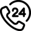 Помощь круглосуточно